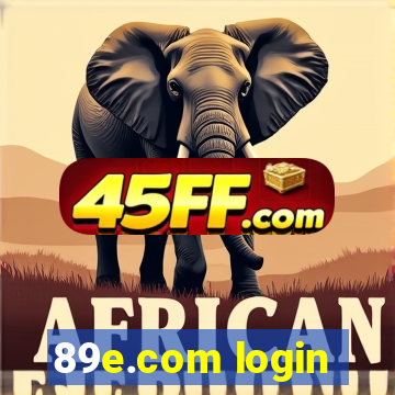 89e.com login